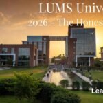 LUMS University 2026: Honest Complete Guide - Admissions, Fees & Scholarships