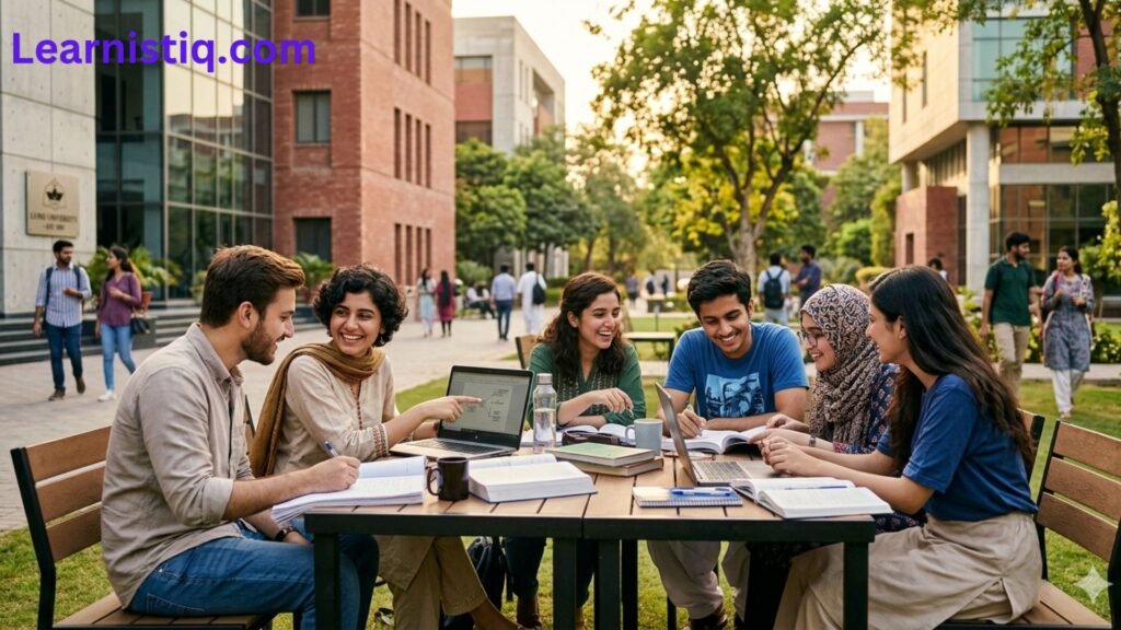 LUMS University DHA Lahore Campus Overview