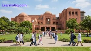 alt="Aga Khan University Karachi campus - Complete Guide 2026 | MBBS Admissions, Fee Structure and Entry Test"