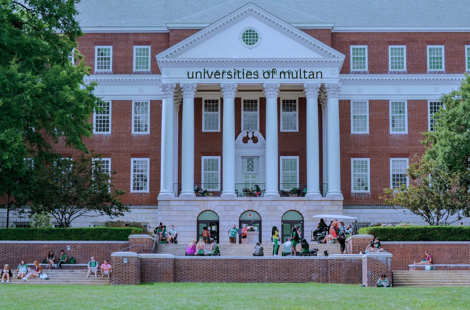 universities of multan