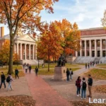 "Harvard University Guide 2026 - Harvard Yard in Cambridge MA"