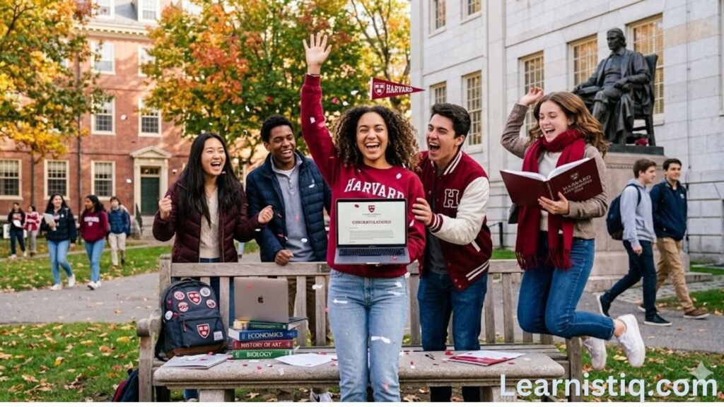"Harvard University Acceptance Rate 2026 - Class of 2030"