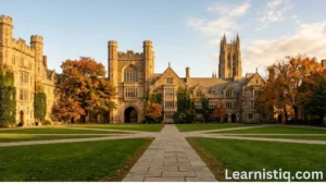 "Yale University rankings 2026 comparison chart