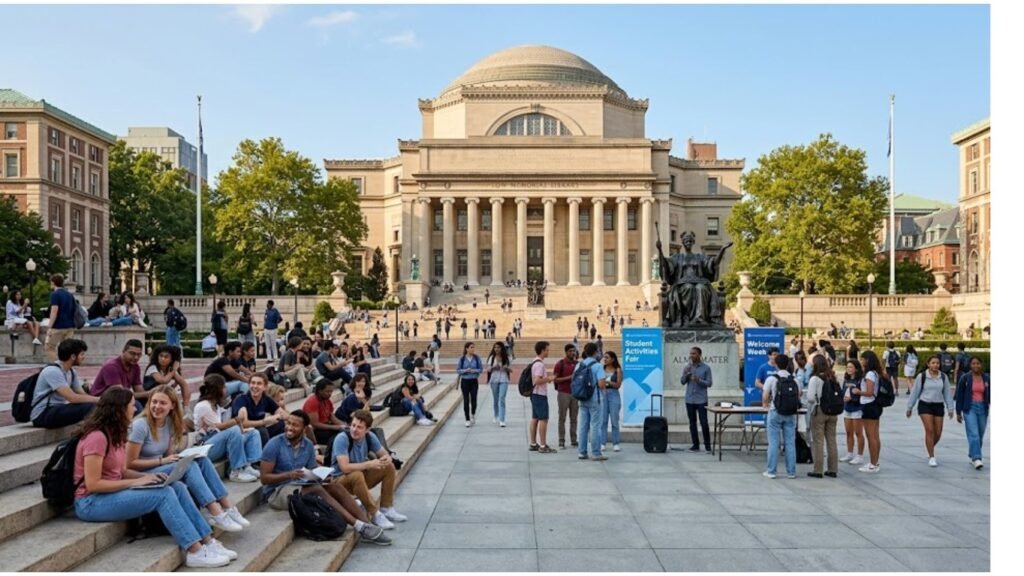 Income-based net price comparison table for Columbia University Harvard Princeton and Yale 202